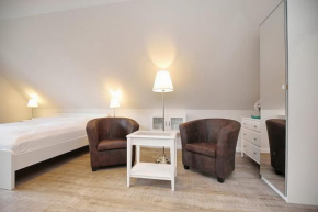 Strandvilla Krabbe Wohnung 13 Boltenhagen